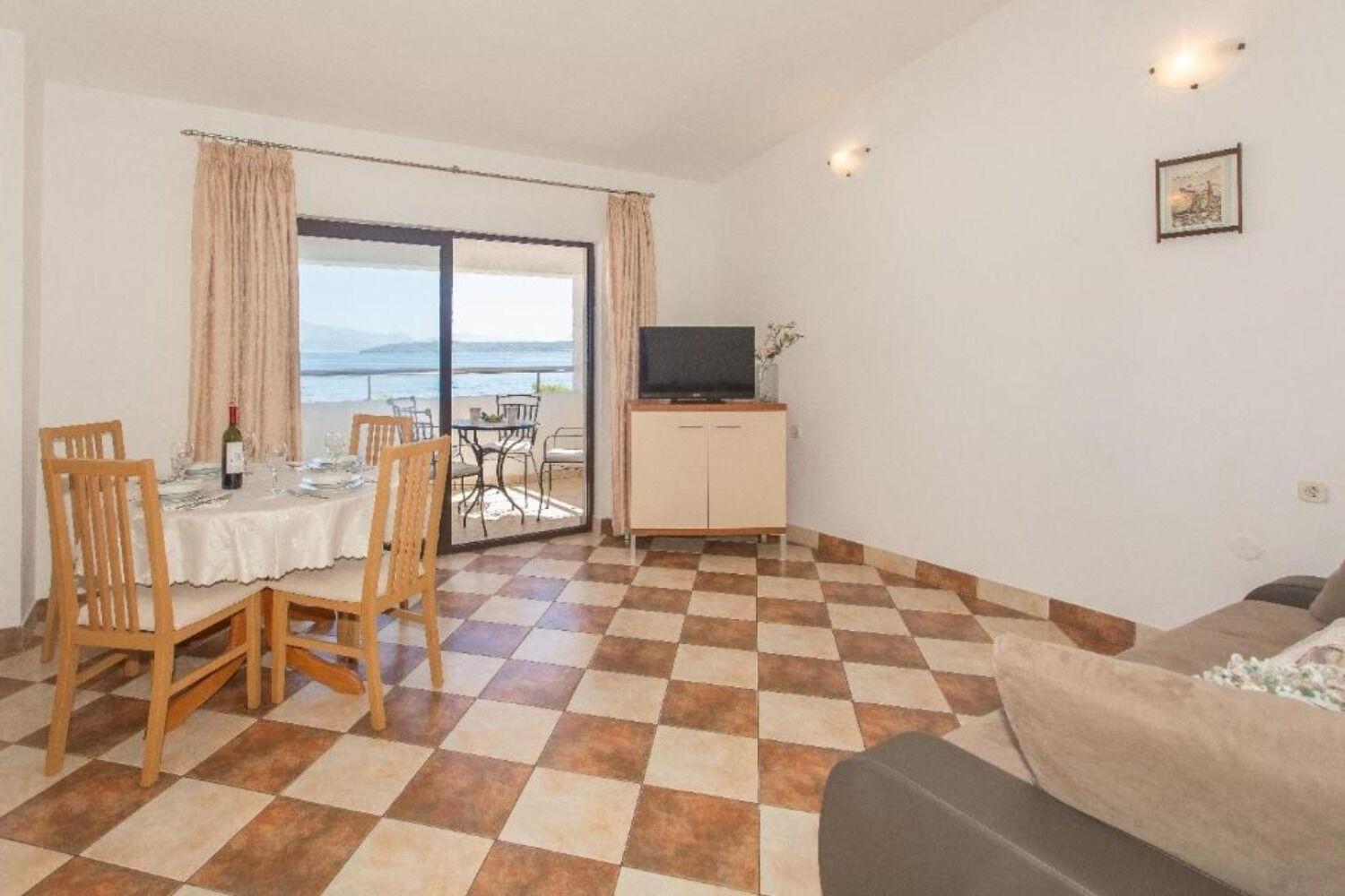 Apartment Sanda ストモルスカ エクステリア 写真