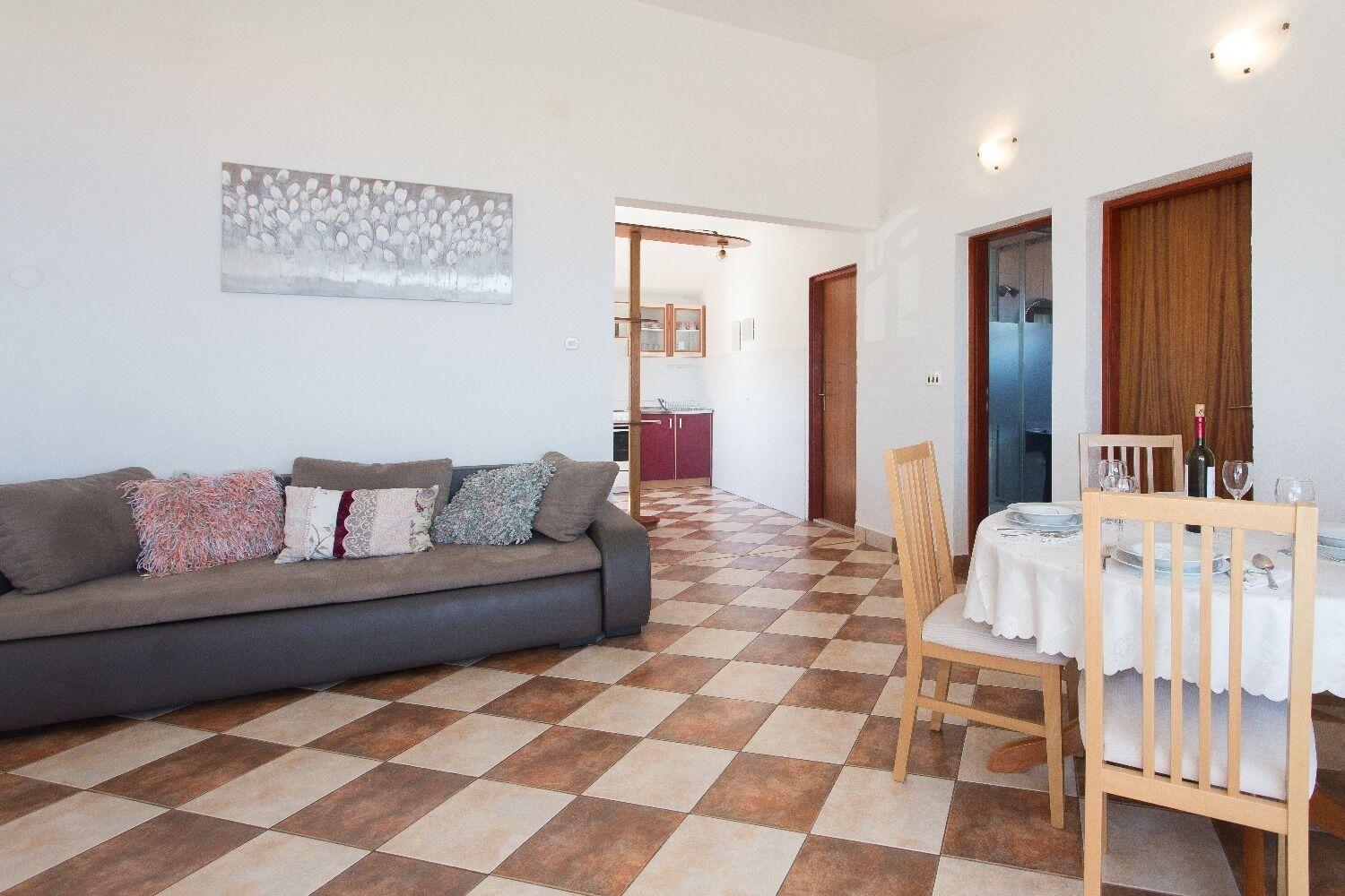 Apartment Sanda ストモルスカ エクステリア 写真
