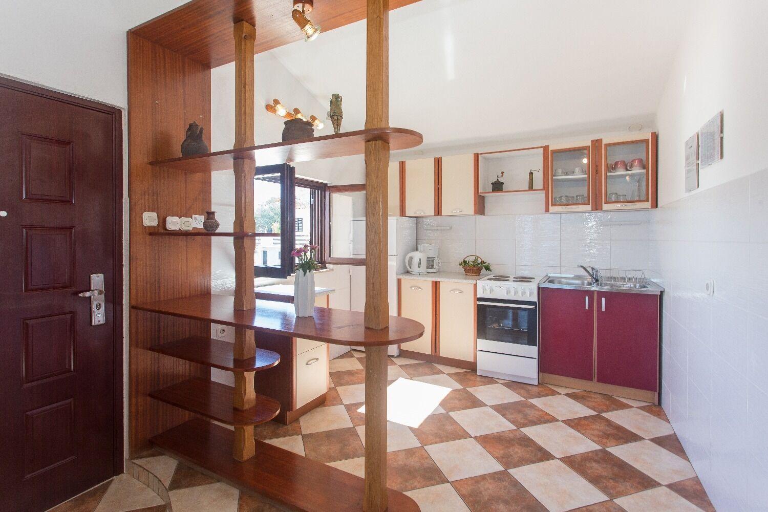 Apartment Sanda ストモルスカ エクステリア 写真