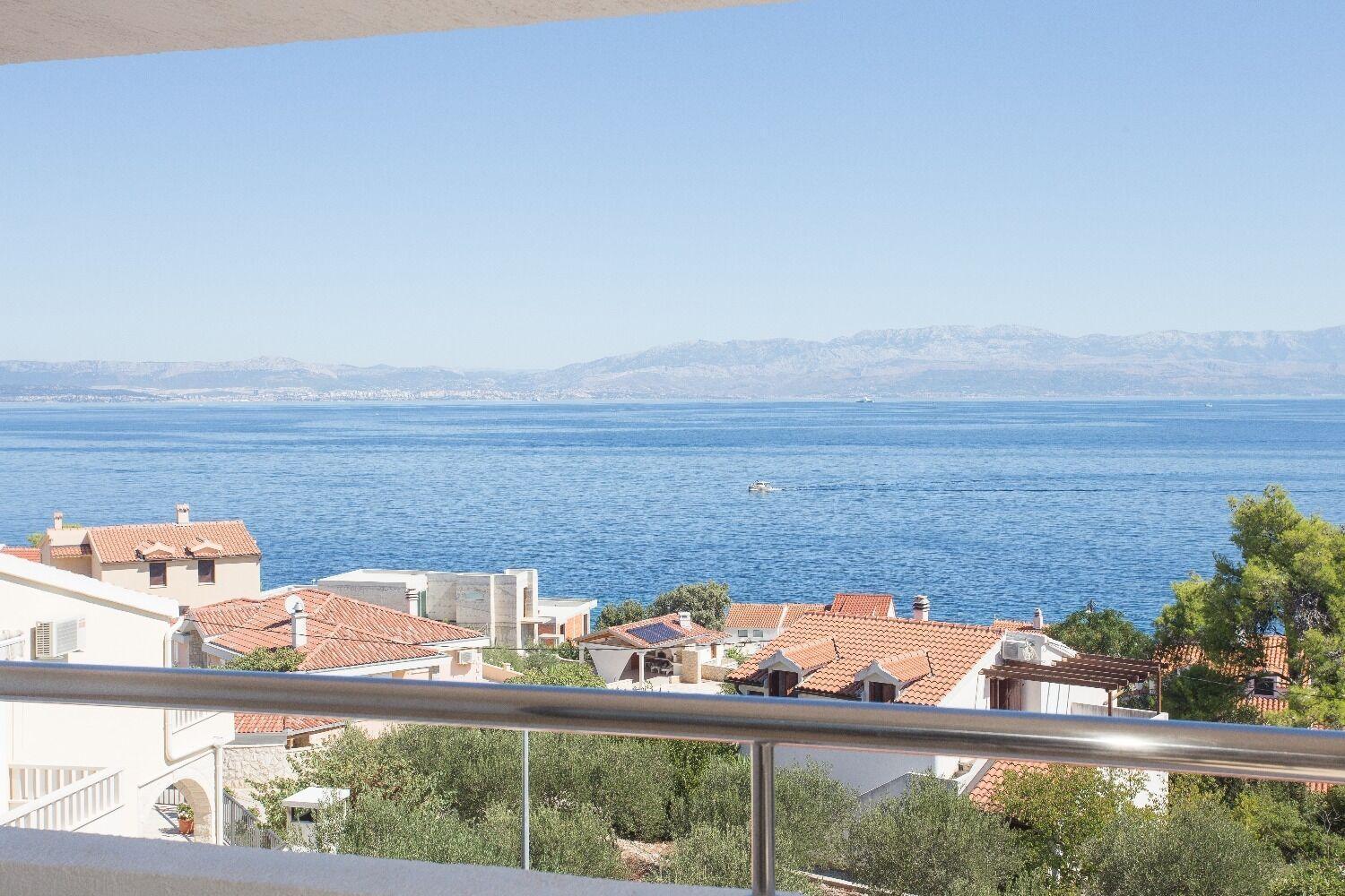 Apartment Sanda ストモルスカ エクステリア 写真